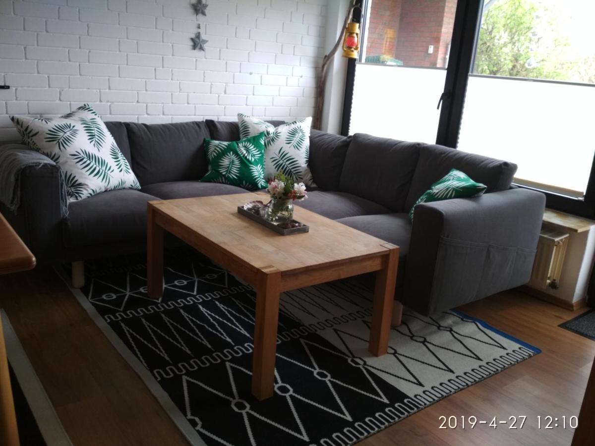 Ferienhaus Ostkannt Neuharlingersiel Bagian luar foto